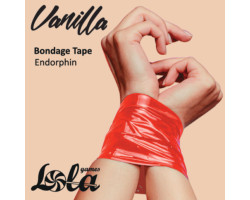 Бондажная лента Vanilla Endorphin Red 1169-01lola-foto2