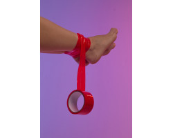 Бондажная лента Vanilla Endorphin Red 1169-01lola-foto3