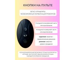Массажер простаты с двумя моторами Spice it Up P-Bliss 8022-03lola-foto7