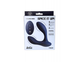Массажер простаты с двумя моторами Spice it Up P-Bliss 8022-03lola-foto2