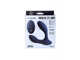 Массажер простаты с двумя моторами Spice it Up P-Bliss 8022-03lola-foto2
