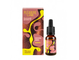 ВОЗБУЖДАЮЩИЕ КАПЛИ-АФРОДИЗИАК PLEASURE LAB PASSION DRIPS WARMING 1190-01LAB