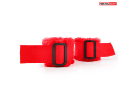 НАРУЧНИКИ цвет красный арт. NTB-80577-foto2