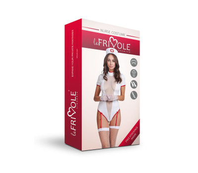 Боди Личной медсестры (Premium) (L/XL) Боди Личной медсестры (Premium) (L/XL)