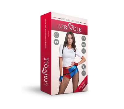Костюм Плохой девчонки (M/L) Костюм Плохой девчонки (M/L)