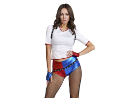 Костюм Плохой девчонки (M/L)