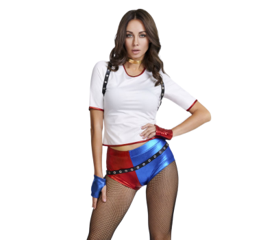 Костюм Плохой девчонки (M/L) Костюм Плохой девчонки (M/L)