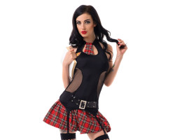Костюм Студентка-задира (M/L)