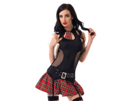 Костюм Студентка-задира (M/L) Костюм Студентка-задира (M/L)