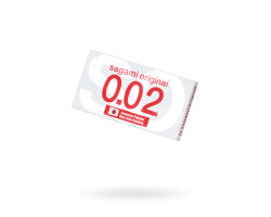 **SAGAMI Original 002 -   2 шт Полиуретановые презервативы 0,02 мм-foto2