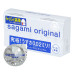 **SAGAMI Original Quick 002 - 6шт Полиуретановые Презервативы 0,02 мм, быстронадеваемые с язычком
