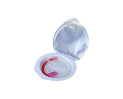 **SAGAMI Original Quick 002 - 6шт Полиуретановые Презервативы 0,02 мм, быстронадеваемые с язычком-foto8