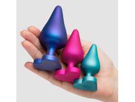 Набор анальных пробок Romp Luster, 3 шт-foto6