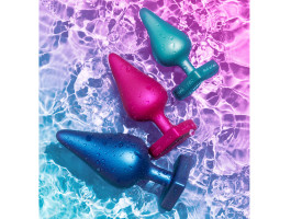 Набор анальных пробок Romp Luster, 3 шт-foto9