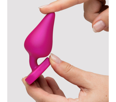 Набор анальных пробок Romp Luster, 3 шт