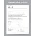 Lelo ENIGMA - вакуумный массажер с двойной стимуляцией