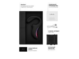 Lelo ENIGMA - вакуумный массажер с двойной стимуляцией-foto7
