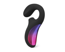 Lelo ENIGMA - вакуумный массажер с двойной стимуляцией