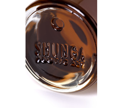 Массажное масло Shunga Пьянящий шоколад, возбуждающее, натуральное, 100 мл