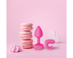 Gvibe Gkit - набор анальная пробка+кольцо-foto7