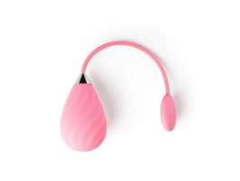 MAGIC Виброяйцо SUNDAE розовое