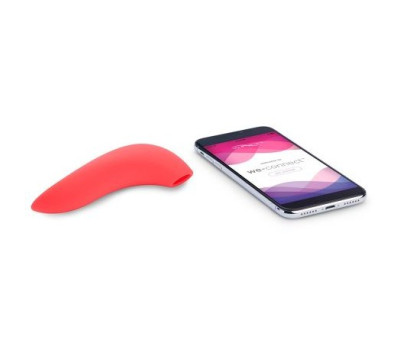 WE-VIBE Melt Бесконтактный клиторальный стимулятор розовый