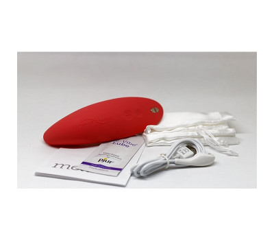 WE-VIBE Melt Бесконтактный клиторальный стимулятор розовый