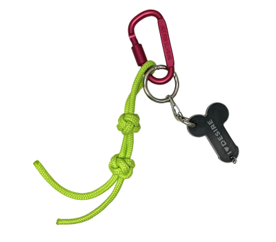 Брелок "I love Desire" в ассортименте с подвесом model-14 (розовый с тонким зеленым шнуром узлы) Брелок "I love Desire" в ассортименте с подвесом model-14 (розовый с тонким зеленым шнуром узлы)