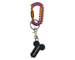 Брелок "I love Desire" в ассортименте с подвесом model-15 (оранжевый с бусинами) Брелок "I love Desire" в ассортименте с подвесом model-15 (оранжевый с бусинами)