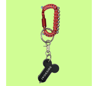 Брелок "I love Desire" в ассортименте с подвесом model-17 (красный с бусинами) Брелок "I love Desire" в ассортименте с подвесом model-17 (красный с бусинами)
