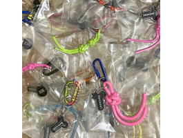 Брелок "I love Desire" в ассортименте с подвесом model-18 (желтый с бусинами)-foto3