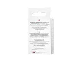 Насадка на палец A-Toys Ricol, ТРЕ, прозрачный, 8 см-foto8