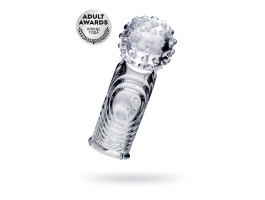 Насадка на палец A-Toys Ricol, ТРЕ, прозрачный, 8 см-foto4