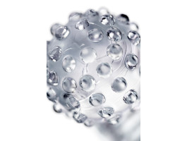 Насадка на палец A-Toys Ricol, ТРЕ, прозрачный, 8 см-foto10