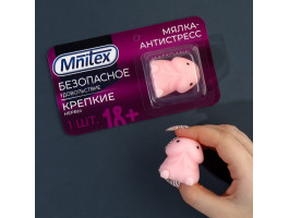 Мялка-релаксант "Безопасное удовольствие" 18+, 3,3 х 3,5 х 2 см 9371333-foto2