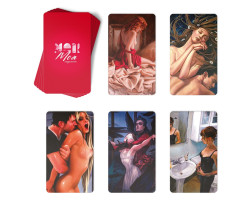 Метафорические ассоциативные карты "Моя сексуальность", 50 карт 9596200-foto5