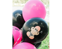 Шар латексный 12" «Мистер Ди», 25 шт. 9619047-foto2