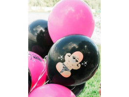 Шар латексный 12" «Мистер Ди», 25 шт. 9619047-foto2