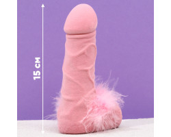 Фигурка "Гламур", 15,5 х 7 х 9 см   9903111-foto3