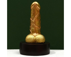 Фигурка "Сильной и независимой", 15,5 х 7 х 9 см   9903120-foto3