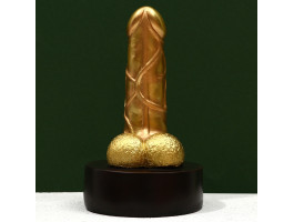 Фигурка "Сильной и независимой", 15,5 х 7 х 9 см 9903120-foto3