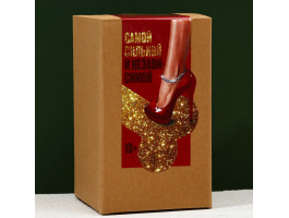 Фигурка "Сильной и независимой", 15,5 х 7 х 9 см 9903120-foto4