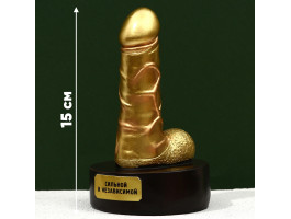 Фигурка "Сильной и независимой", 15,5 х 7 х 9 см 9903120-foto2