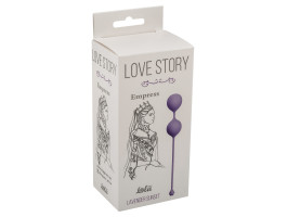 Вагинальные шарики Love Story Empress Lavender Sunset 3008-01Lola-foto2