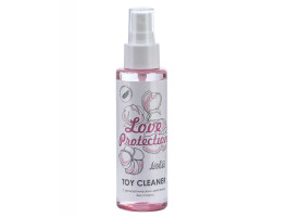Лосьон гигиенический антисептический Toy cleaner Love Protection 110 мл 1819-51Lola Лосьон гигиенический антисептический Toy cleaner Love Protection 110 мл 1819-51Lola