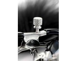 Зажимы для сосков TOYFA Theatre, с пухом-foto12