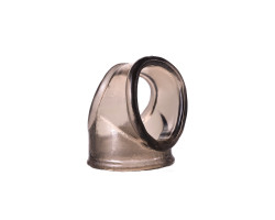 Эрекционное кольцо на пенис TOYFA XLover, Термопластичный эластомер (TPE), чёрный, 3,5 см-foto4