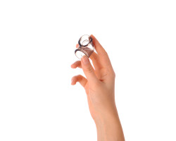 Эрекционное кольцо на пенис TOYFA XLover, Термопластичный эластомер (TPE), чёрный, 3,5 см-foto9