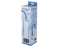 Вакуумная помпа Discovery Light Boarder Clear 6911-00lola-foto3