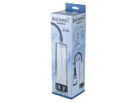 Вакуумная помпа Discovery Light Boarder Clear 6911-00lola